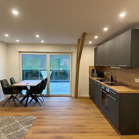 Moselappartements By Weingut Marco Adamy Lösnich エクステリア 写真