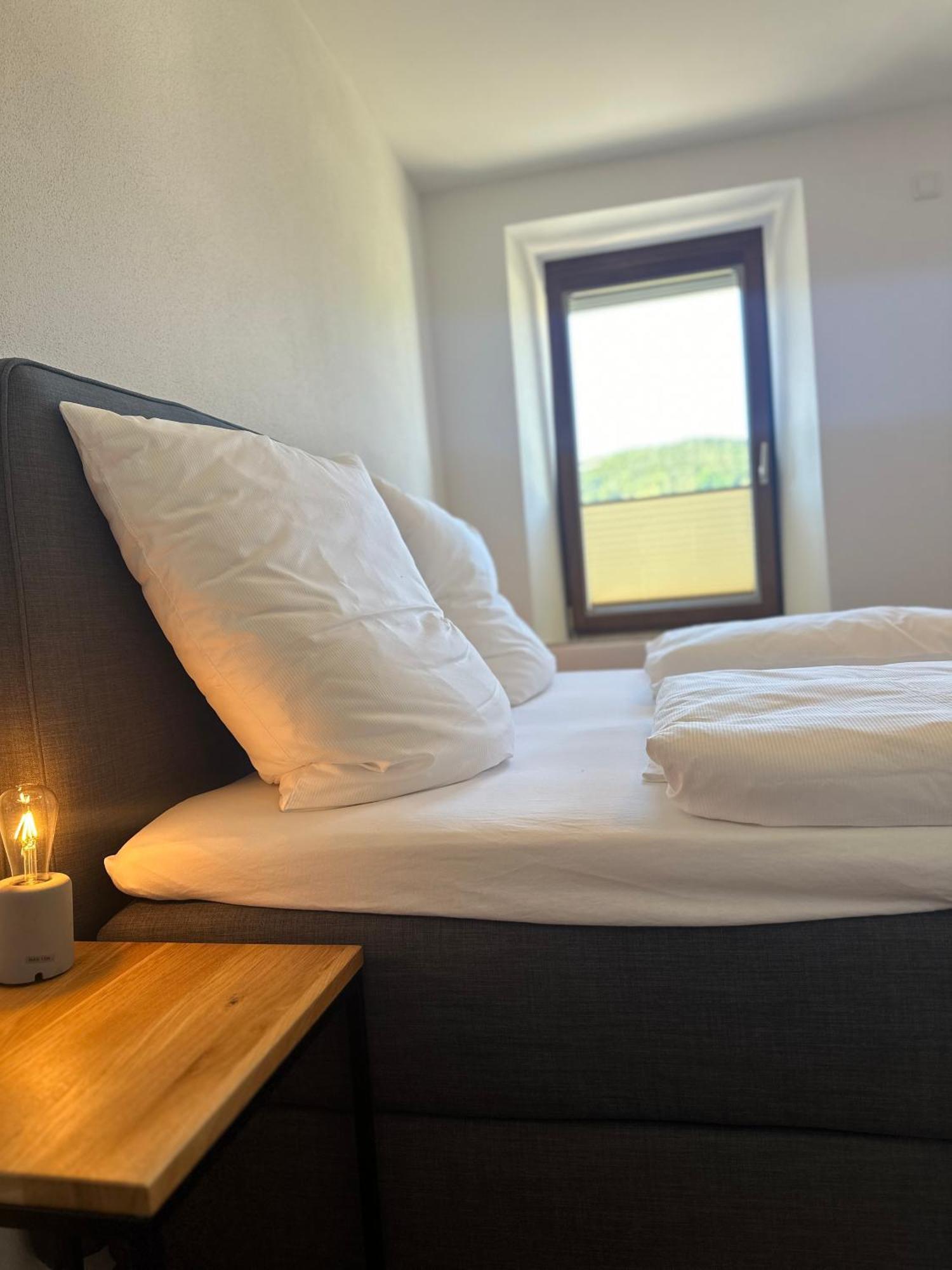 Moselappartements By Weingut Marco Adamy Lösnich エクステリア 写真