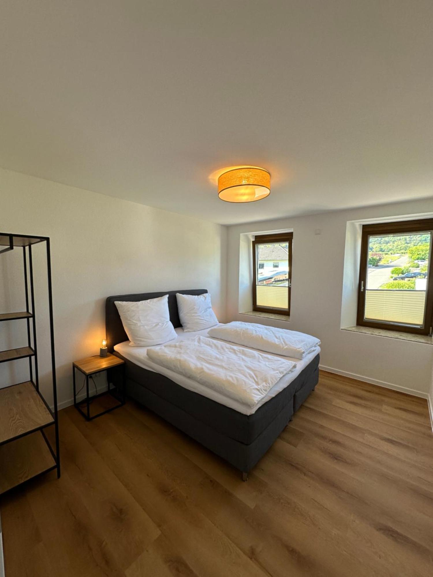 Moselappartements By Weingut Marco Adamy Lösnich エクステリア 写真