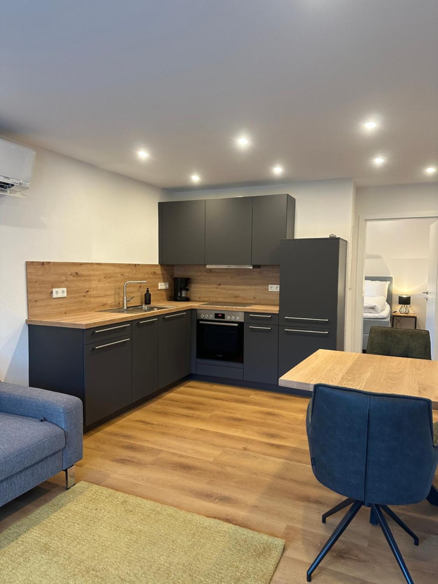 Moselappartements By Weingut Marco Adamy Lösnich エクステリア 写真