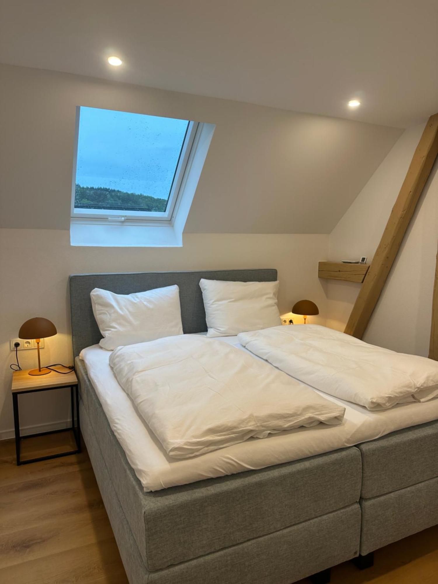 Moselappartements By Weingut Marco Adamy Lösnich エクステリア 写真